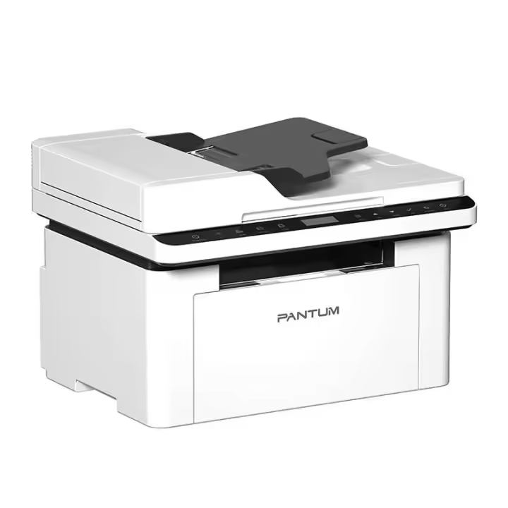 Pantum BM2300AW: Impresora Multifunción Laser Monocromo WiFi 22ppm con Alimentador Automático, Impresión, Copia y Escaneo - 1