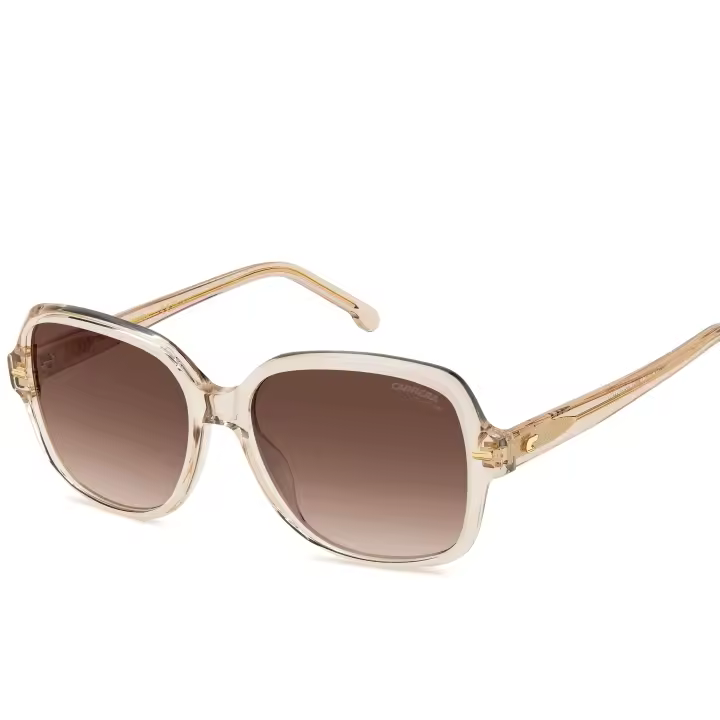 Gafa de sol CARRERA 3028/S HAM (HA) CHAMPAGNE/BROWN SHADED CALIBRE. 55 - 1