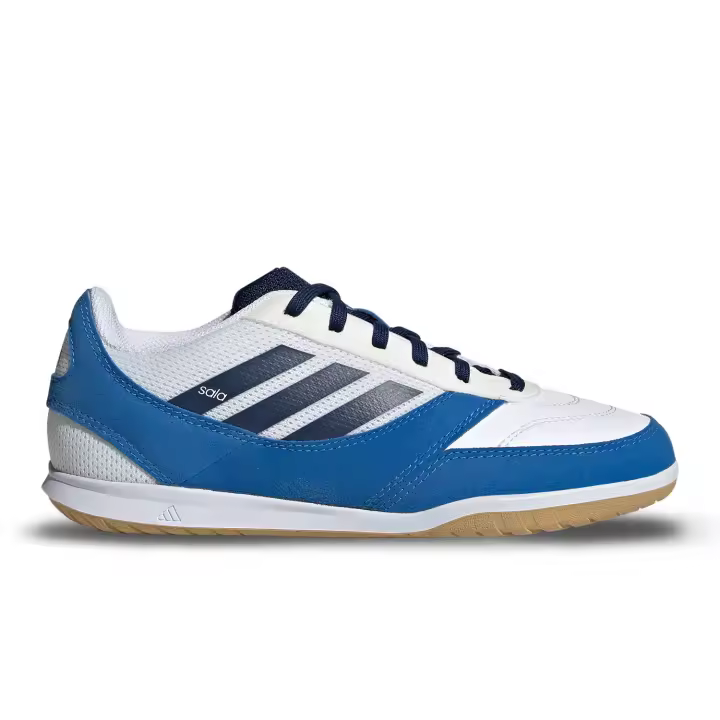 Adidas Top Sala Competition II J Zapatillas Fútbol Sala Niño/a blanco/azul - 1