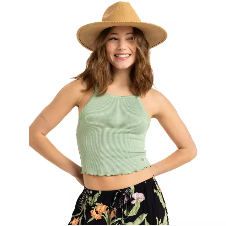 Roxy Top Sin Mangas As I Am - 1