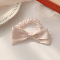 1PCS Accesorio De Cabello Para Mujer Con Lazo Elástico Cinta Para Cabello Decorativa Estilo Moda Adorno Para El Aire - details 1