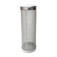 Filtro De Acero Inoxidable Para Acuario Protector De Red Para Tanque De Peces Cubierta De Filtro Especial Para Camarones - details 0