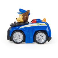 SPIN MASTER - SPIN MASTER - PAW Patrol figura coleccionable de Chase de los Pup Squad Racers, vehiculos de juguete de PAW Patrol, 6070433 juguetes para ninos y ninas - details 3