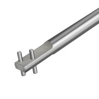 Herramienta De Reparación De Saxofón Acero Llave De Ajuste Para Cubierta De Clave Accesorios Para Instrumentos De Viento Apto Para Saxofón Clarinete Flute - details 7
