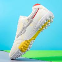 Zapatos De Fútbol Para Hombres Verano Antideslizantes Transpirables Entrenamiento Al Aire Libre Microfibra TPU Suela De Goma Talla 35-45 - details 4