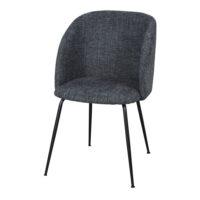 SILLA TAPIZADA BILUSSAN - MISTERWILS FURNITURE FOR FREE SOULS - details 6