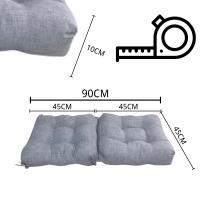 Cojín de Silla Reino Mansidi 90x45x10cm - Pack de 1 - details 0