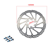 Disco De Freno De Bicicleta Montaña 1PC G3 6 Hojas Compatible Con AVID MTB & HS1 Tamaños 160/180mm Material De Acero - details 7