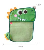 Organizador De Baño Para Bebés Con Dinosaurios Y Animales Juguete De Malla Colgante Para Bañera Bolsa De Almacenamiento Para Juguetes De Agua Para Niños Y Niñas - details 8