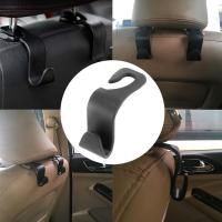 Gancho Universal Para Asiento De Coche Soporte De Almacenamiento Para Espalda De Asiento Auto Organizador Para Bolso De Mano Bolsa Ropa Chaqueta - details 8