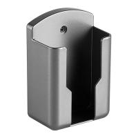 Soporte De Control Remoto Para Pared Caja De Almacenamiento Para Cosméticos Y Teléfonos Móviles Adhesivo Para Baño Y Hogar - details 8
