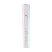 Lámpara Portátil Para Uñas USB LED UV Para Secado Rápido De Uñas Hexagonal Mini Linterna Secadora De Uñas Para El Hogar Herramientas De Fototerapia - details 6
