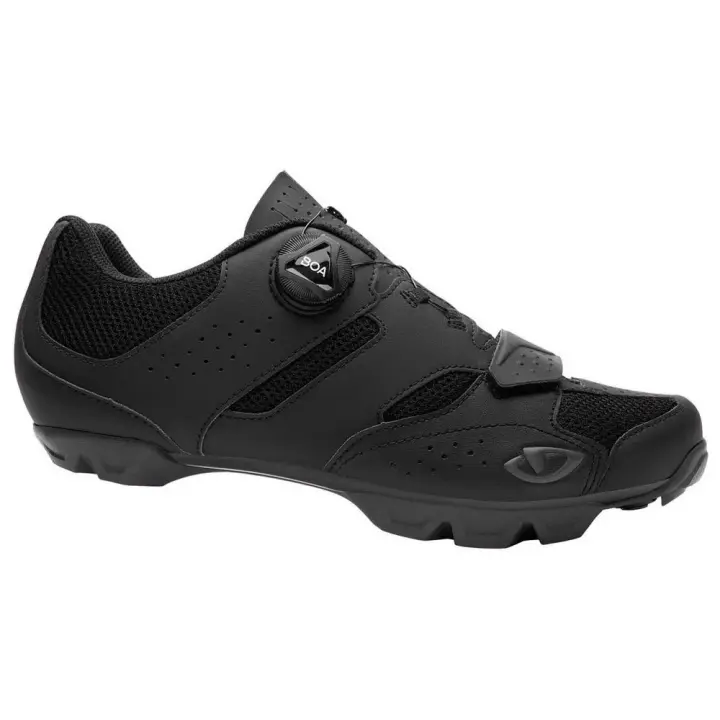 Giro Zapatillas Mtb Cylinder Ii Negro Hombre - 1
