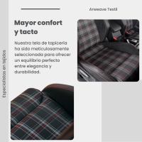 Tejido tipo Golf GTI - details 1