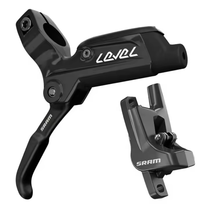 Sram Freno Trasero Level Negro Kits - 1