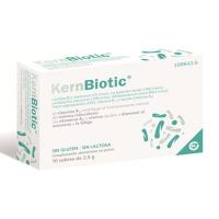 Complemento Alimenticio Kern Pharma Kernbiotic con Fructooligosacáridos y Probióticos - Refuerza Sistema Inmunitario - details 0
