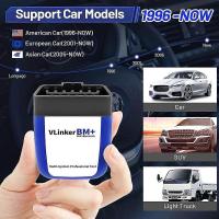 Vgate vLinker BM+ ELM327 V2.2 For BMW OBD2 Scanner Bluetooth 4.0 wifi OBD 2 Car Diagnostic Auto Tool Bimmercode PK ELM 327 V 1.5 - details 5