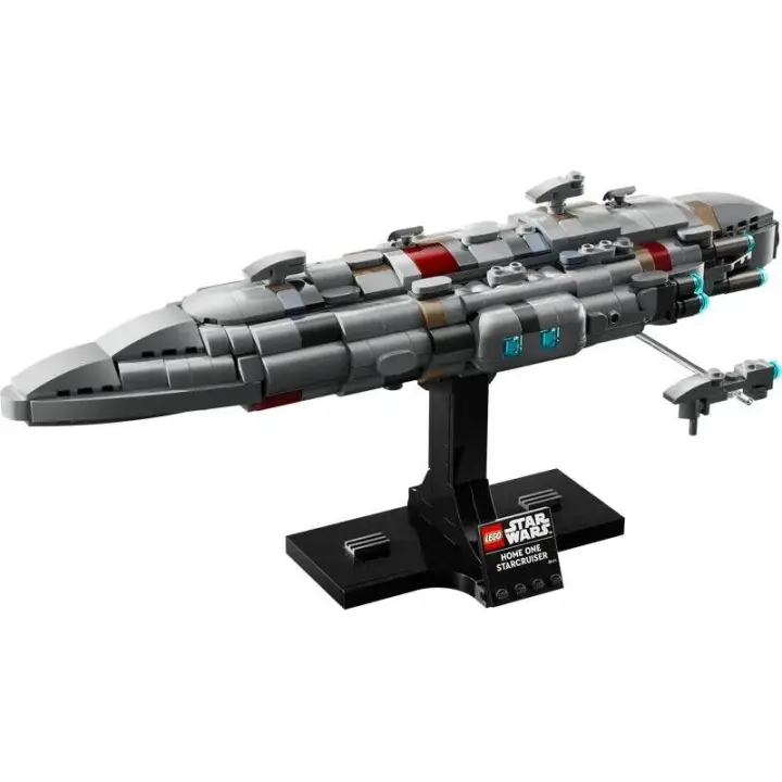 Lego Star Wars 75405 Crucero Estelar Hogar Uno - 1