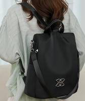 Mochipa De Oxford Impermeable Para Mujer 2024 Antirobo Moda Gran Capacidad Bolsa Escolar Con Cierres De Cremallera Y Manija Suave - details 6