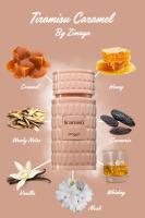 Zimaya Tiramisu Caramel & Coco Eau de Parfum 100ml | Perfumes Dulces y Exquisitos - details 0