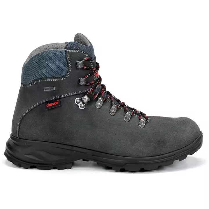 Botas Chiruca Xacobeo 05 Gore-Tex para hombre en color gris - 1