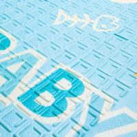 Alfombra bebé con diseños infantiles, 1 cm de grosor edibaby - details 6