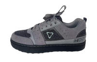 Zapatos De Bicicleta Cómodos Y Transpirables Para Hombre Con Piel Sintética Zapatillas Casuales Para Patinaje Y Montañismo - details 6