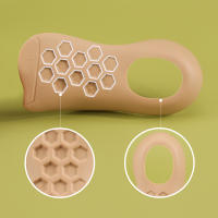 Insertos De Apoyo Arco Ópticos Para Alivio De La Fascitis Plantar Y Corrección De Piernas X/O - Alivio Del Dolor De Pies Unisex (1-Pair) - details 9