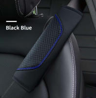 Almohadilla De Protección Para Cinturón De Seguridad De Coche Universal Cubierta De Cuero Para Muelles Interior Decoración Accesorio - details 5