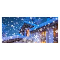 PROYECTOR LED COPOS DE NIEVE 31 CM GERIMPORT - PORYECOTR PARA EXTERIOR - details 1