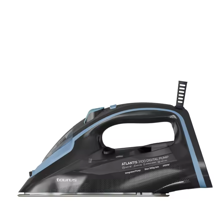 PLANCHA TAURUS ATLANTIS 3100 DIGITAL - Máquina/Plancha de ropa - 1
