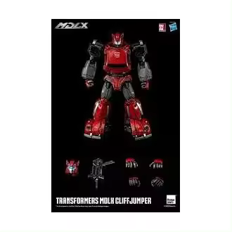 Transformers Figura MDLX Cliffjumper 12 cm - 1