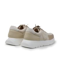 Sneakers mujer MY SOFT M267 PLATINO CASUAL SPORT ELASTICOS PLATINO 35700 25V - details 1