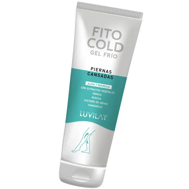 FITO COLD Gel Frio piernas cansadas - 250 ml - 1