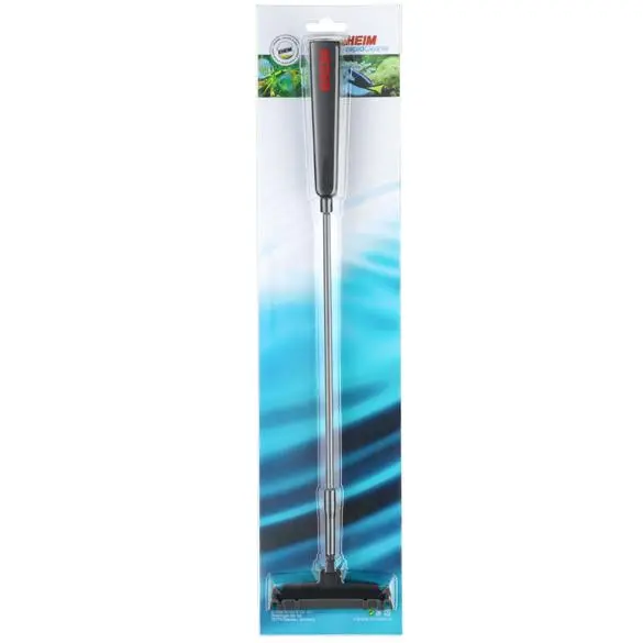 Rascador EHEIM rapidCleaner 48 cm - Herramienta de limpieza eficiente para acuarios y peceras - 1