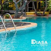 DIASA INDUSTRIAL Diasa Industrial - Cloro Rápido Diaclor GR60 5KG para Eliminar Bacterias y Algas en Piscinas - details 0