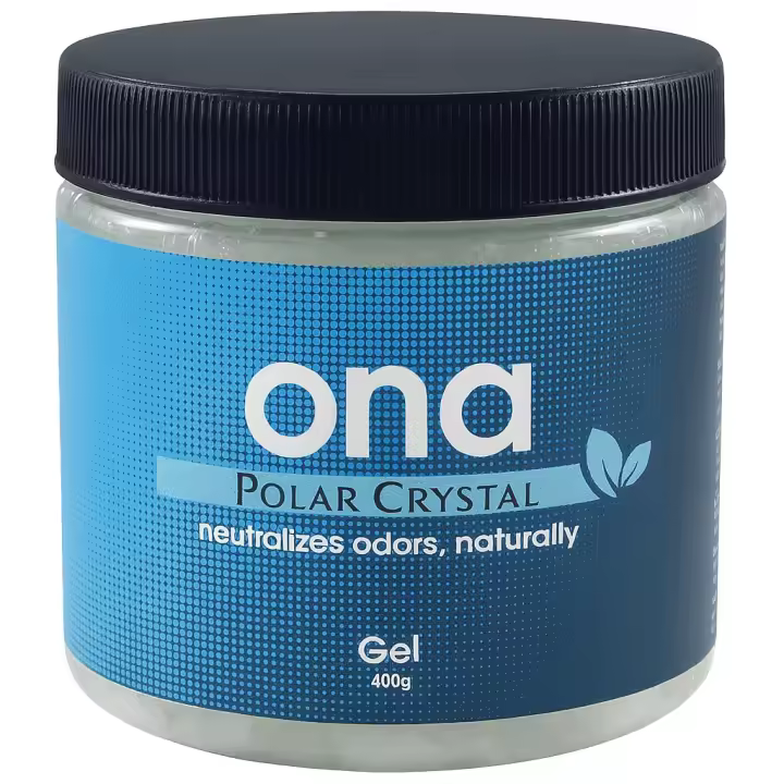Neutralizador de olores ONA Gel Polar Crystal 400grs. - 1