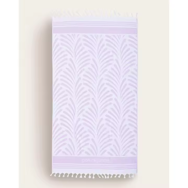 Pareo de Playa y Piscina Jacquard Algodón - Don Algodon - 1