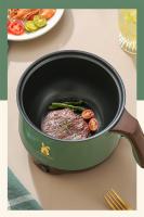Mini Olla Multi Eléctrica De Capacidad 1.8L Capacidad Para 1-2 Personas Con Capas Doble Y Sola Antiadherente Para Cocina Doméstica - details 4