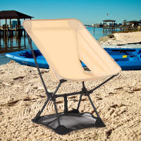 Mesa De Camping Plegable Ligera Anti-Colapsante Para Playa Y Picnics Sin Silla Preventiva De Enfriamiento Para Exteriores - details 1