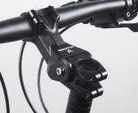 VIARON Aluminio Aleación Bicicleta Manillar Damping Con Alta Resistencia Para 31.8mm Bicicleta Manillar 28.6mm Horquilla Calibre - details 2