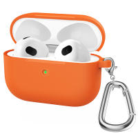 Funda Protectora De Silicona Para Apple AirPods 3 Nuevo 2021 Cubierta Para Auriculares Bluetooth Inalámbricos Accesorios - details 8