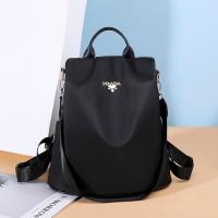 Multifuncional antirobo mochilas Oxford bolsas de hombro para adolescentes niñas de gran capacidad de viaje Bolsa de la escuela - details 3