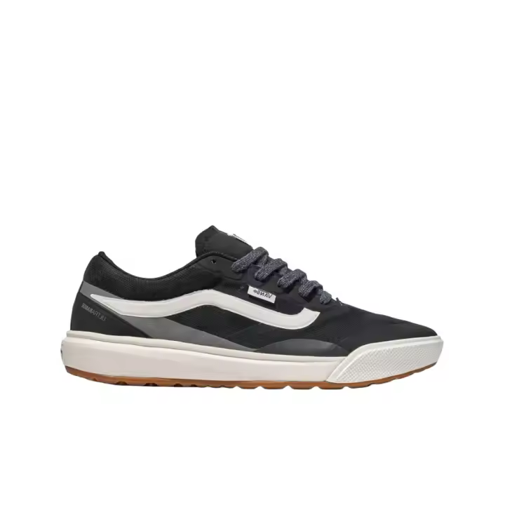 Zapatillas Negras Vans Mte Ultrarange 2.0 Rw Black Ligeras y Versátiles - 1
