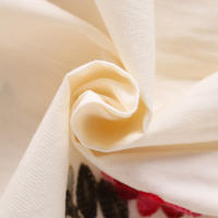 Vestido De Bebé Para Niña Estilizado Con Flores Estilo Chino Y Occidental Vestido De Verano Para Niñas (0-3 Años) - details 8