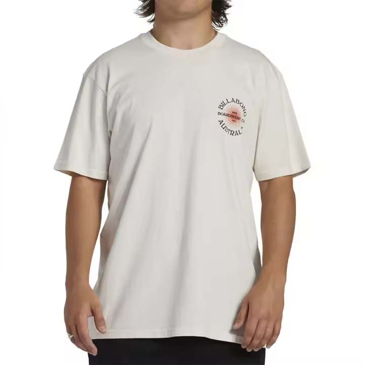 Billabong Camiseta De Manga Corta Connection - 1