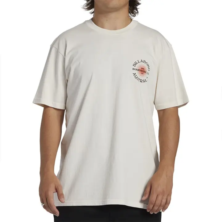 Billabong Camiseta De Manga Corta Connection - 1