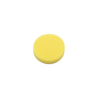 5 Piezas De Pads De Pulido Para Coche 5 Pulgadas 125mm Esponja Plana Discos De Pulido Para Cuidado De Pintura De Vehículos Apto Para Polímero De Muebles Automóviles - details 3