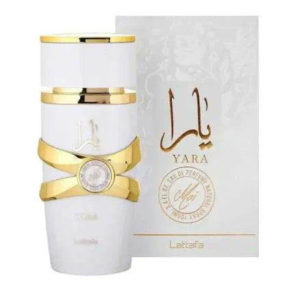 YARA MOI BY LATTAFA EAU DE PARFUM 100 ML SPRAY DULCE Y FLORAL *** UNA FRAGANCIA QUE DEJA HUELLA*** - 1