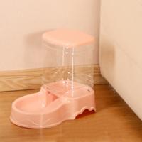 Cacerola De Agua Y Alimento Automática Para Mascotas 3.8L Gran Capacidad Con Almacenamiento De Granos Para Gatos Y Perros Accesorios Para Mascotas - details 7
